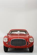 Ferrari 225 S Sport Berlinetta by Vignale 1952 года